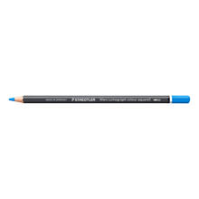Staedtler Aquarell-Farbstift Mars Lumograph, Phthaloblau Hell