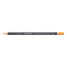 Staedtler Aquarell-Farbstift Mars Lumograph, Gelborange Hell