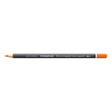 Staedtler Aquarell-Farbstift Mars Lumograph, Gelborange Dunkel
