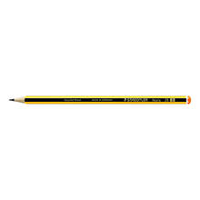 Staedtler Bleistift, Noris 120, Sechskant, 1 St�ck, H�rtegrad: 2B