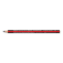 Staedtler Bleistift Tradition Jumbo, Mine 4 mm, 1 Stift, H�rtegrad: 2B