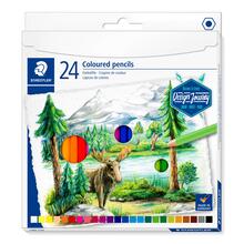 Staedtler Design Journey, Buntstifte, 24er Set