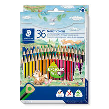 Staedtler Buntstifte, Noris Colour, 36 St�ck sortiert