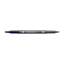 SALE Staedtler Doppelfasermaler 3001, wasservermalbar, 1 St�ck, indigo blau