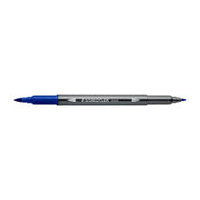 SALE Staedtler Doppelfasermaler 3001, wasservermalbar, 1 St�ck, blau