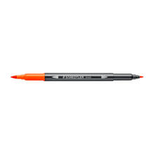 SALE Staedtler Doppelfasermaler 3001, wasservermalbar, 1 St�ck, orange