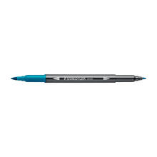 SALE Staedtler Doppelfasermaler 3001, wasservermalbar, 1 St�ck, opal gr�n