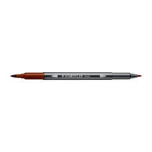 SALE Staedtler Doppelfasermaler 3001, wasservermalbar, 1 St�ck, braun
