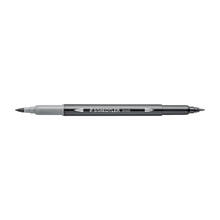SALE Staedtler Doppelfasermaler 3001, wasservermalbar, 1 St�ck, hellgrau