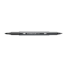 SALE Staedtler Doppelfasermaler 3001, wasservermalbar, 1 St�ck, grau