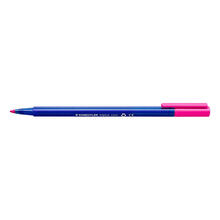Staedtler Fasermaler triplus color, 1 St�ck, magenta