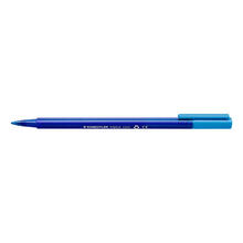 Staedtler Fasermaler triplus color, 1 St�ck, lichtblau