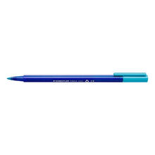 Staedtler Fasermaler triplus color, 1 St�ck, aquablau