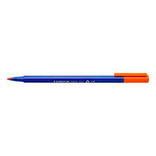 Staedtler Fasermaler triplus color, 1 St�ck, orange