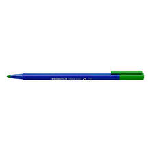 Staedtler Fasermaler triplus color, 1 St�ck, saftgr�n
