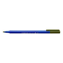 Staedtler Fasermaler triplus color, 1 St�ck, olivgr�n