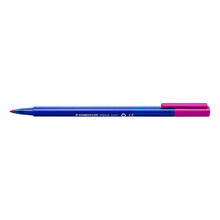 Staedtler Fasermaler triplus color, 1 St�ck, rotlila