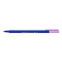 Staedtler Fasermaler triplus color, 1 St�ck, lavendel