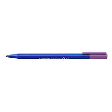 Staedtler Fasermaler triplus color, 1 St�ck, flieder