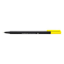 Staedtler Fineliner triplus, 1 St�ck, gelb