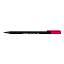 Staedtler Fineliner triplus, 1 St�ck, bordeauxrot