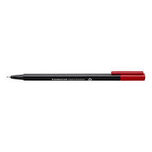 Staedtler Fineliner triplus, 1 St�ck, karminrot