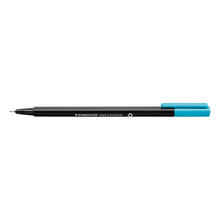 Staedtler Fineliner triplus, 1 St�ck, aquablau