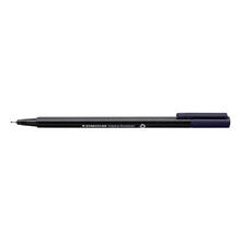 Staedtler Fineliner triplus, 1 St�ck, indigoblau