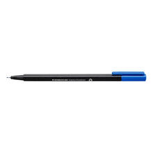 Staedtler Fineliner triplus, 1 St�ck, ultramarinblau