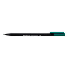 Staedtler Fineliner triplus, 1 St�ck, seegr�n