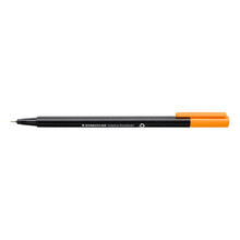 Staedtler Fineliner triplus, 1 St�ck, hellorange