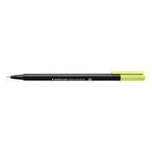 Staedtler Fineliner triplus, 1 St�ck, limonengr�n