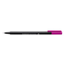 Staedtler Fineliner triplus, 1 St�ck, rotlila