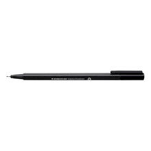 Staedtler Fineliner triplus, 1 St�ck, schwarz