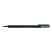 Staedtler Fineliner triplus, 1 St�ck, warmgrau