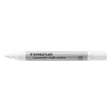 Staedtler Kreidemarker Lumocolor, 2,4 mm, 1 St�ck, wei�