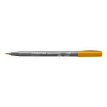 Staedtler Pigment Brush Pen, goldocker