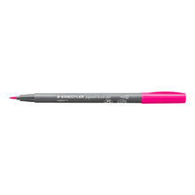 Staedtler Pigment Brush Pen, magenta