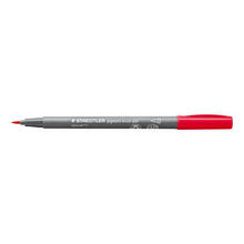 Staedtler Pigment Brush Pen, kirschrot