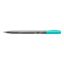 Staedtler Pigment Brush Pen, t�rkis