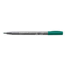Staedtler Pigment Brush Pen, tannengr�n