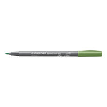Staedtler Pigment Brush Pen, olivgr�n