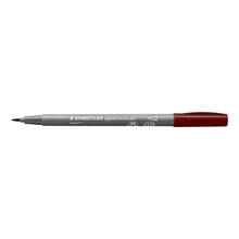 Staedtler Pigment Brush Pen, marone