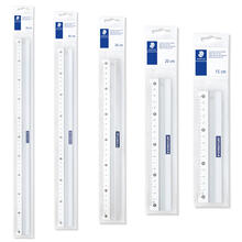 Staedtler Lineal Aluminium - Verschiedene L�ngen