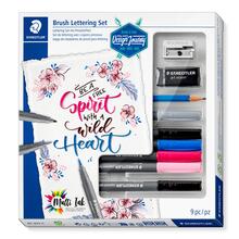 Staedtler Brush Lettering Set 9 St�ck