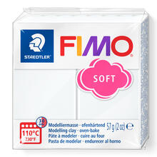 Fimo Soft Basisfarben 57 g, Wei�