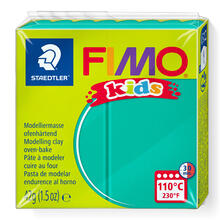 Fimo kids 42g, Gr�n
