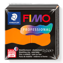 NEU Fimo Professional 57g, Orange