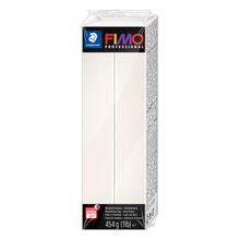 Fimo Professional Gro�block, 454g, Porzellan