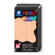 NEU Fimo Professional Mediumblock, 226g, Cameo